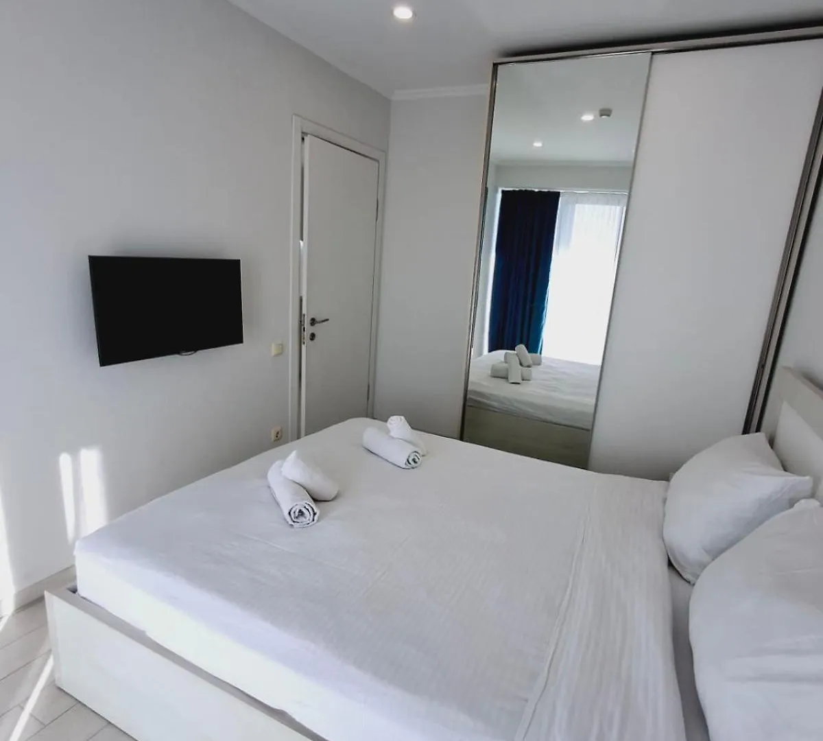 Beach Front Vibes Apartment Batumi Georgia
