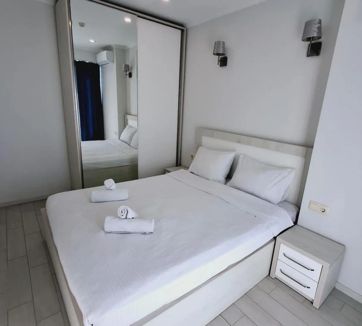 Beach Front Vibes Apartment Batumi 0*,  Georgia
